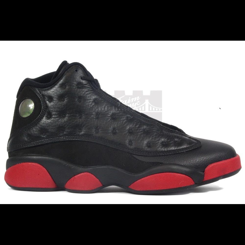 Air Jordan Retro 13 “Dirty bred”
